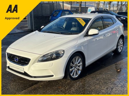 2014 Volvo V40 1.6T4 SE 5DR AUTO FULLY LOADED WITH EXTRAS €11,450 thumbnail