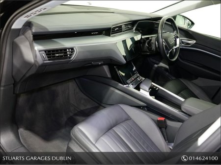 2022 Audi e-tron 50E Technik Quattro 5DR Auto €29,945 thumbnail