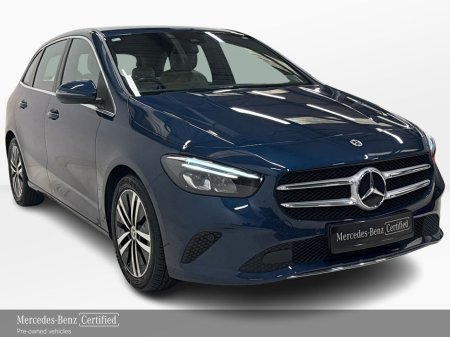 2022 Mercedes-Benz B Class B 180 A/T Progressive | Reversing Camera, Heated Seats, €35,950