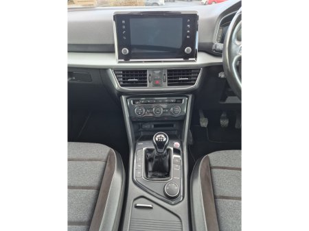 2019 SEAT Tarraco 2.0 TDI 150HP SE 7 Seat €22,999 thumbnail