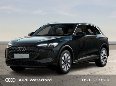 2026 Audi Q5 E-Hybrid Q SE €75,709