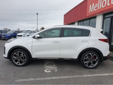 2019 Kia Sportage - thumbnail 3