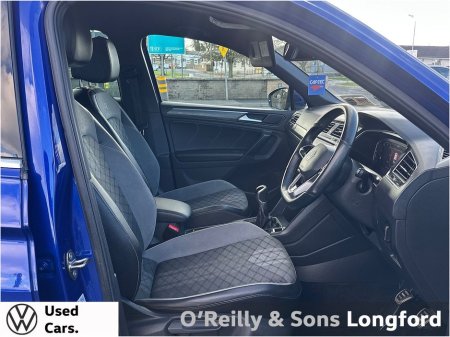 2022 Volkswagen Tiguan 2.0 TDI 150HP R-Line €34,950 thumbnail