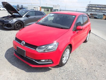 2015 Volkswagen Polo 1.2 Comfortline Upgrade €10,950