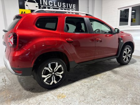 2022 Dacia Duster PRESTIGE 1.0 PETROL TCE 4X2 €16,795 thumbnail