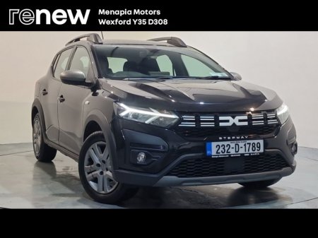 2023 Dacia Sandero Stepway - thumbnail 1