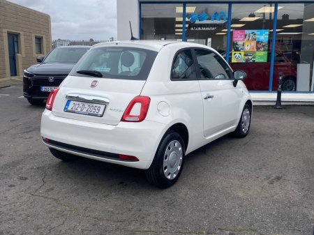 2021 Fiat 500 - thumbnail 6