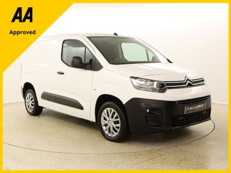 2021 Citroen Berlingo