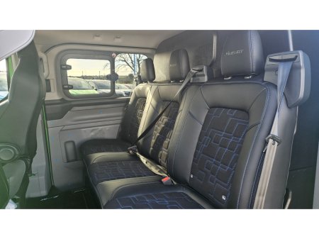 2026 Ford Transit Custom - photo 16