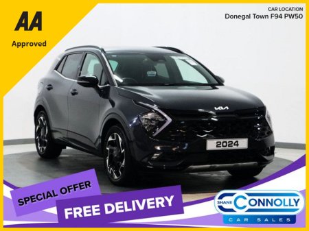 2024 Kia Sportage *1* GT-LINE PHEV 4X4 €37,995 thumbnail