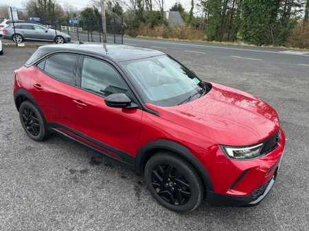 2021 Opel Mokka 1.2 SRI 100PS 6SPEED 4 4DR €17,995 thumbnail