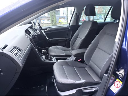 2017 Volkswagen Golf 1.2 Tsi AUTO 7.5 COMFORTLINE 5DR €16,950 thumbnail