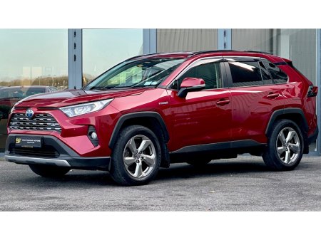 2021 Toyota Rav4 - thumbnail 7