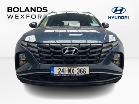 2024 Hyundai Tucson - thumbnail 7