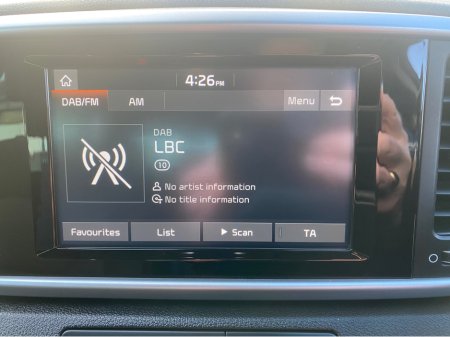 2019 Kia Sportage 1.6 CRDI 2 ISG 134BHP 5DR AUTO €18,495 thumbnail