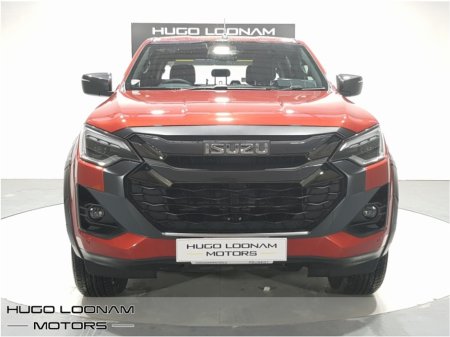 2025 Isuzu D-MAX LSE Auto