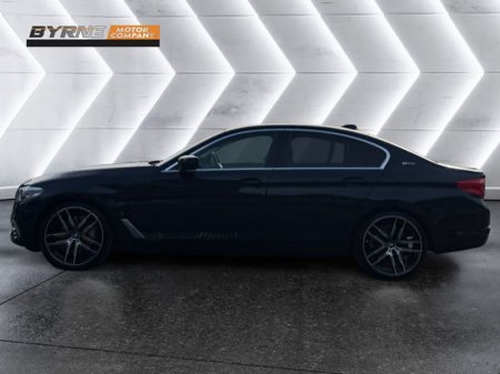 2018 BMW 5 Series 530E LUXURY AUTO €22,495