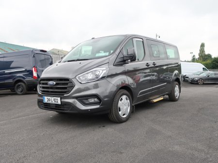 2022 Ford Transit Custom  €61,995
