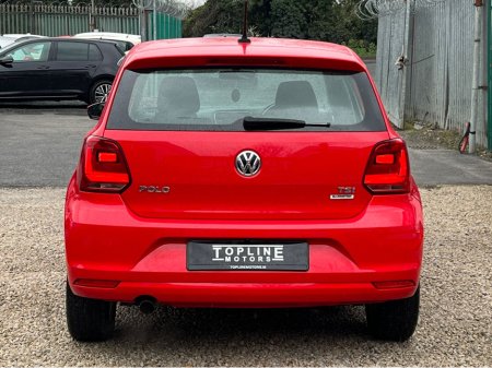 2017 Volkswagen Polo - thumbnail 4