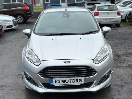 2016 Ford Fiesta - €9,995
