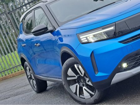 2025 Opel Frontera - thumbnail 9