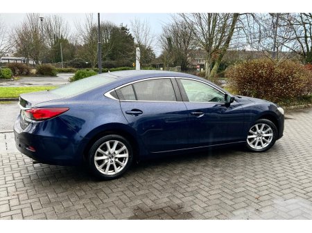 2013 Mazda Mazda6 2.2 D SKYACTIV-D SE-L NAV 4DR €3,950 thumbnail