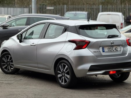 2017 Nissan Micra - thumbnail 17