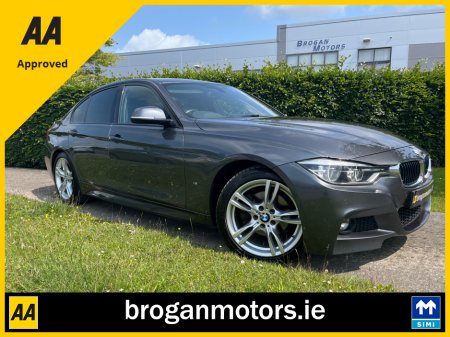 2018 BMW 3 Series 330e 2.0 T M Sport*Petrol Plug In Hybrid*Full Leather*Sat Nav*One Owner*Privacy Glass*AA & Simi Approved Dealer 2025