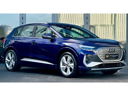 2024 Audi Q4 e-tron - thumbnail 1