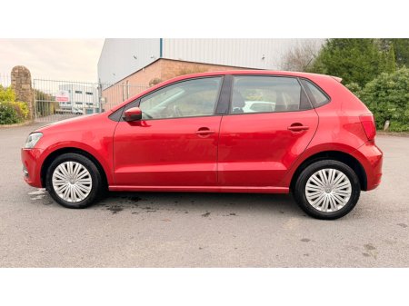 2015 Volkswagen Polo 1.2 TSI 5DR 90HP Comfortline DSG €10,999 thumbnail