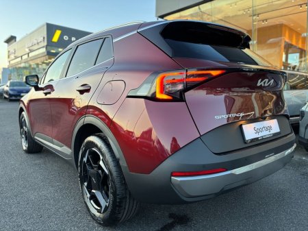 2026 Kia Sportage - thumbnail 5