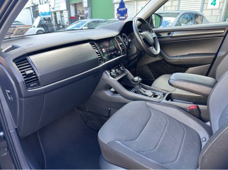 2020 Skoda Kodiaq - thumbnail 11