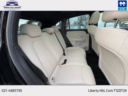 2024 Mercedes-Benz GLA Class 180D PROGRESSIVE PLUS | MASSIVE SPEC WITH VERY LOW KMS | MANUFACTURER WARRANTY VALID | SHOWROOM CONDITION | ALL TRADE INS CONSIDERED | COMPETITIVE FINANCE AVAILABLE | WALKAROUND VIDEO ON REQUEST. €47,950 thumbnail