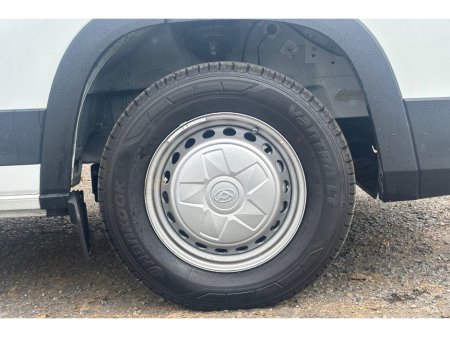 2026 Maxus Deliver 9 14FT Dropside 2.0 TD 150PS SRW €32,995 thumbnail