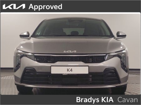 2026 Kia K4 K4 €34,150