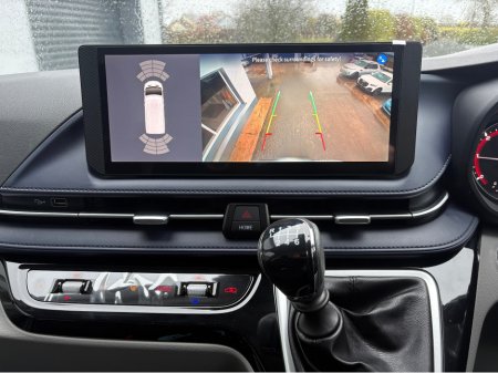 2025 Maxus Deliver 9 PV LH FWD LWB MR €26,950 thumbnail