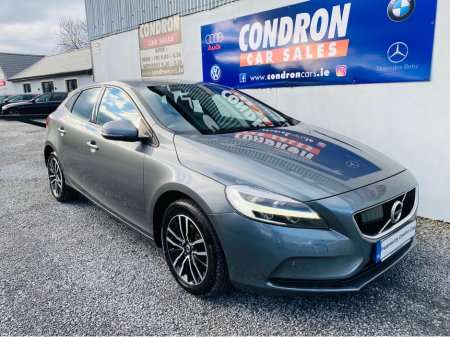 2019 Volvo V40 2.0 D2 MOMENTUM EDITION 120BHP ( 192 REG €16,700