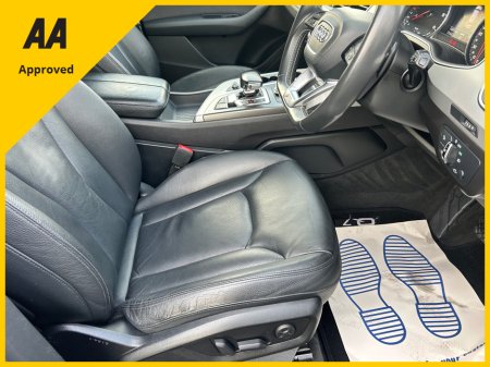 2016 Audi Q7 2016 AUDI Q7 SLINE MAXTON 3.0TDI QUATTRO €29,950 thumbnail