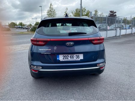 2020 Kia Sportage K2 NON MHEV 5DR €22,500 thumbnail
