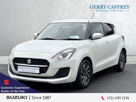2023 Suzuki Swift 1.2  HYBRID SZ-L MANUAL - 7 years manufacturer warranty remaining €16,450 thumbnail