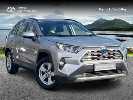 2021 Toyota Rav4 - thumbnail 1
