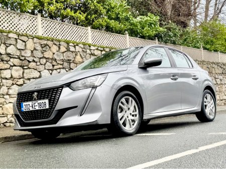 2020 Peugeot 208 ACTIVE 1.2!!!! €11,950 thumbnail