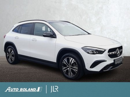 2024 Mercedes-Benz GLA Class 2.0D GLA 180 - Pan Roof, Ambient Lighting, Keyless Entry, Diamond Turned Alloy Wheels €47,995