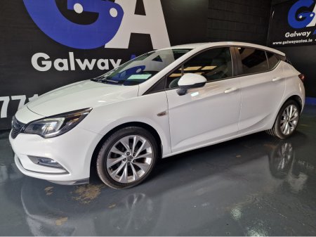 2018 Opel Astra 43K MLS FROM NEW-1.4 PETROL- FULL NCT €13,450