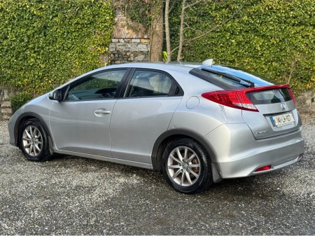 2014 Honda Civic 1.4 I VTEC ES 4DR 6 Speed Manual €9,800 thumbnail