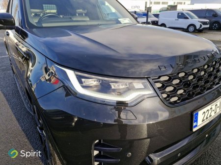 2022 Land Rover Discovery DISCOVERY DISCOVERY 3.0 SD6 R- €39,950 thumbnail