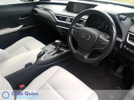 2021 Lexus UX 300 e - thumbnail 11