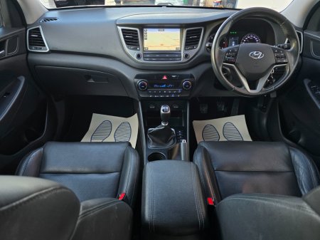 2018 Hyundai Tucson 1.7 D Executive SE €16,950 thumbnail