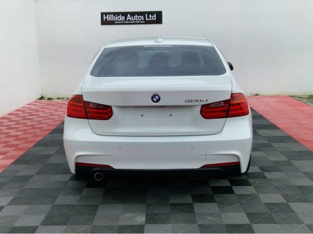 2014 BMW 3 Series 320D M-SPORT SALOON 2.0 DIESEL AUTOMATIC €14,950 thumbnail