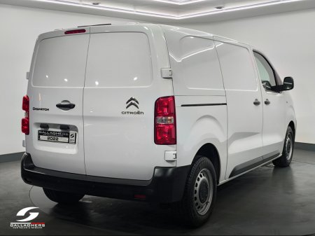 2022 Citroen Dispatch (222) 1400 ENTPRISE PRO 2.0 BLUEHDI €17,882 thumbnail